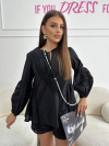 Camasa Magne Black