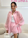 Camasa Manilas Pink