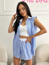 Camasa Takes Blue