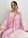 Camasa Tempora Baby Pink