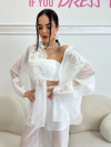 Camasa Tempora White
