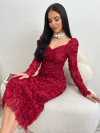 Rochie Brigite