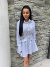 Rochie Extra White
