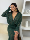 Rochie Ezey Emerald