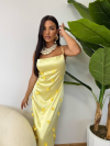 Rochie Flor de Fuego Butter