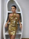 Rochie Goldens