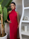 Rochie Golly Red Passion