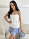 Rochie Masterpieces White