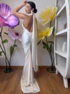 Rochie Mishell Creamy