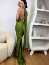 Rochie Mishell Olive