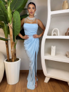 Rochie Ozone Sky Blue