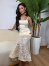 Rochie Petroga Vanilla