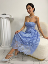 Rochie Presiana Blue