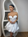 Rochie Pretty Lady Bianco