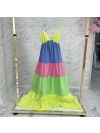 Rochie curcubeu