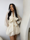 Rochie Reve Creamy