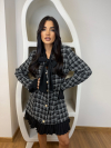Rochie Selenium Black
