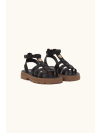 Sandale Stephano Black