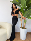 Set Branco Black