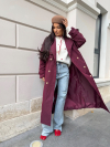 Polizor George Burgundy