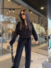 Hanorac Cozy Black