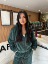 Hanorac Cozy Greeny