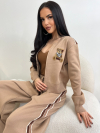 Hanorac Meleky Mocha