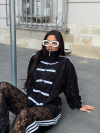 Hanorac Vixen Black