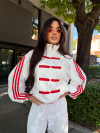 Hanorac Vixen White