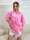 Tricou Leonna Pink