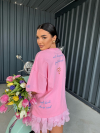 Tricou Main Character Pink