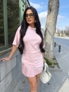 Tricou Spekully Pink