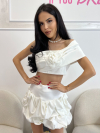Top Kanella Bianco