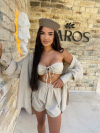 Top din in Solara Coast Cashmere Beige