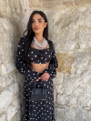 Top Sesilla Negru