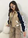 Pulover Alya Grey