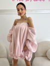 Tunica Alora Baby Pink