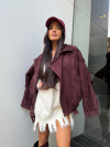 Jacheta Pokorry Burgundy