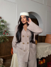 Cardigan Beggur Cappuccino