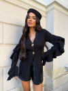 Cardigan Cosima Black
