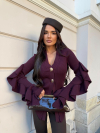 Cardigan Cosima Merlot
