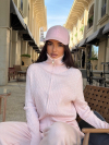 Cardigan Cozy Affair Baby Pink