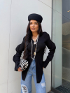 Cardigan Fiamma Black