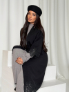 Cardigan Meglia Black