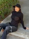 Bluza Nessa Black