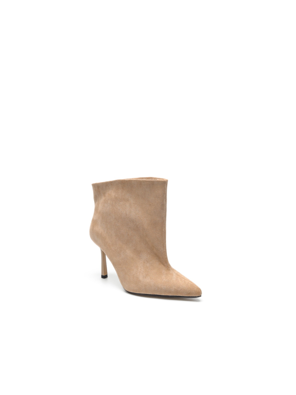 Cizme Betena Cashmere Beige