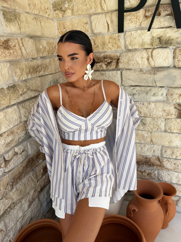 Pantaloni scurți Mandarin Milky 