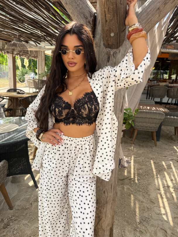 Kimono Melting Point Stracciatella