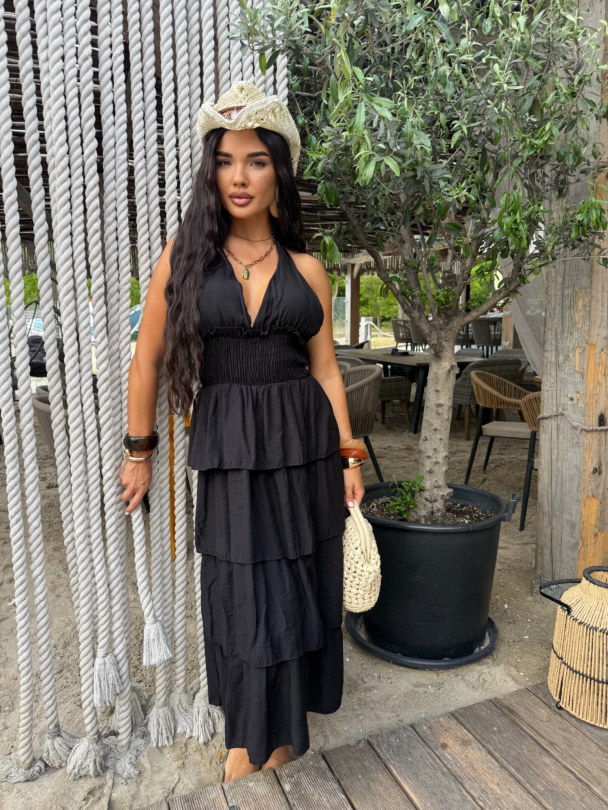 Rochie Bellena Black