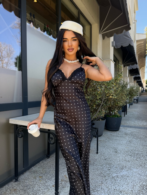 Rochie Berse Black